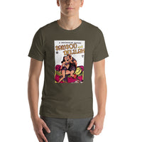 Spectacular Feature Comics 11 - Samson and Delilah- T-Shirt