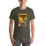 Witches Tales Magazine Number 1 -  T-Shirt