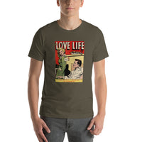 Love Life Comics Number 12 -  T-Shirt