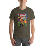 Planet Comics Number 68 -  T-Shirt