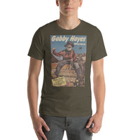 Gabby Hayes Western Comics Number 6 -  T-Shirt