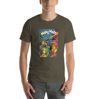 Man'O'Mars Comics Number 1 -  T-Shirt