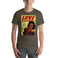 Love Lessons Comics Number 4 T-Shirt