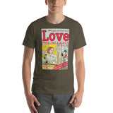 Love Problems and Advice Illustrated Number 1 T-Shirt