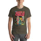 Chamber of Chills Comics Number 2 T-Shirt