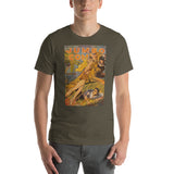 Jumbo Comics Number 74 - Sheena Queen of the Jungle T-Shirt