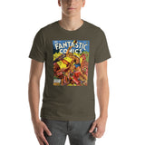 Fantastic Comics Number 3 - Samson T-Shirt