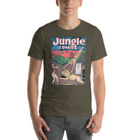 Jungle Comics Number 12 - Kaanga Jungle Lord T-Shirt