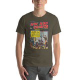 Hot Rod Comics Number 3 T-Shirt