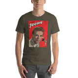 Keen Teens Comics Number 3 T-Shirt