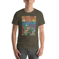 Jungle Comics Number 11 - Kaanga Jungle Lord T-Shirt