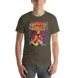 Fantastic Comiics Number 4 - Samson T-Shirt