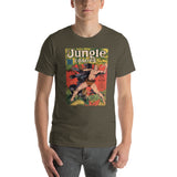 Jungle Comics Number 3 - Kaanga Jungle Lord T-Shirt