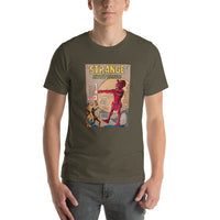 Strange Mysteries Comics Number 15 T-Shirt