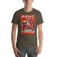 Fight Comics Number 1 T-Shirt