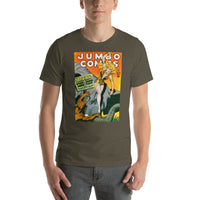 Jumbo Comics Number 91 - Sheena Queen of the Jungle  T-Shirt