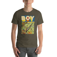 Boy Comics Number 32 T-Shirt