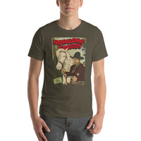 Hopalong Cassidy Comics Number 5 T-Shirt