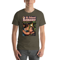 Hi-School Romance Number 17 T-Shirt