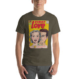 First Love Illustrated Comics Number 72 T-Shirt