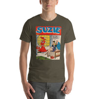 Suzie Comics Number 49 T-Shirt