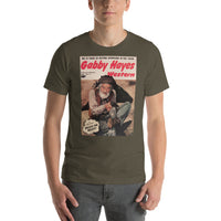 Gabby Hayes Western Comics Number 21 T-Shirt