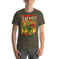 Cat-Man Comics Number 25 T-Shirt