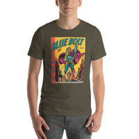 Blue Bolt Comics Volume 1 Number 3 T-Shirt