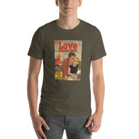 Love Problems and Advice Illustrated Number 36 T-Shirt