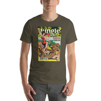 Jungle Comics Number 105 - Kaanga Jungle Lord T-Shirt