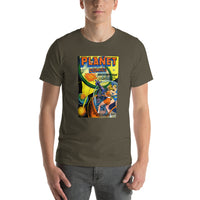 Planet Comics Number 43 T-Shirt