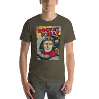 Rocket Kelly Comics Number 1 T-Shirt