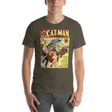 Cat-Man Comics Number 1 T-Shirt