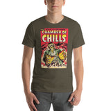 Chamber of Chills Comics Number 25 T-Shirt