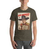 Ken Maynard Western Comics Number 1 T-Shirt