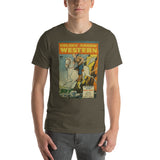 Golden Arrow Western Comics Number 6 T-Shirt