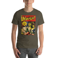 Manhunt! Comics Number 14 T-Shirt