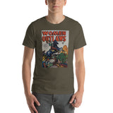 Women Outlaws Comics Number 7 T-Shirt