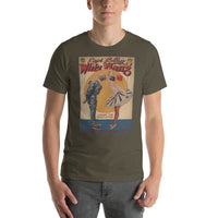 Captains Billy's Whiz Bang Comics Number 67 T-Shirt