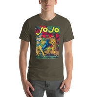 JoJo Comics Number 7 - Congo King T-Shirt