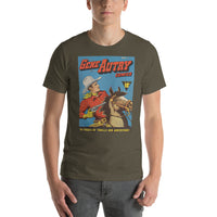 Gene Autry Comics Number 2 T-Shirt