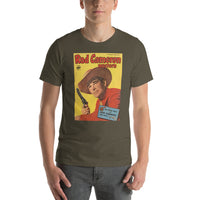 Rod Cameron Western Comics Number 2 T-Shirt