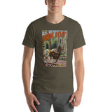 Blue Bolt Comics Volume 6 Number 3 T-Shirt