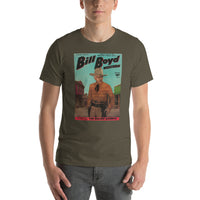 Bill Boyd Western Comics Number 1 T-Shirt