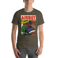 Airboy Comics Volume 9 Number 3 T-Shirt