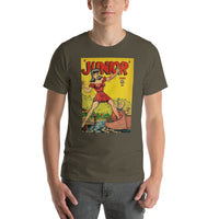 Junior Comics Number 15 T-Shirt