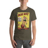 Blue Bolt Comics Volume 8 Number 11 T-Shirt