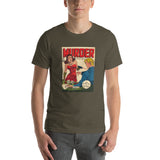 Murder Incorporated Comics Number 1 T-Shirt