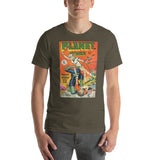 Planet Comics Number 54 T-Shirt