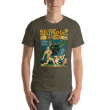 Jungle Comics Number 17 - Kaanga Jungle Lord T-Shirt